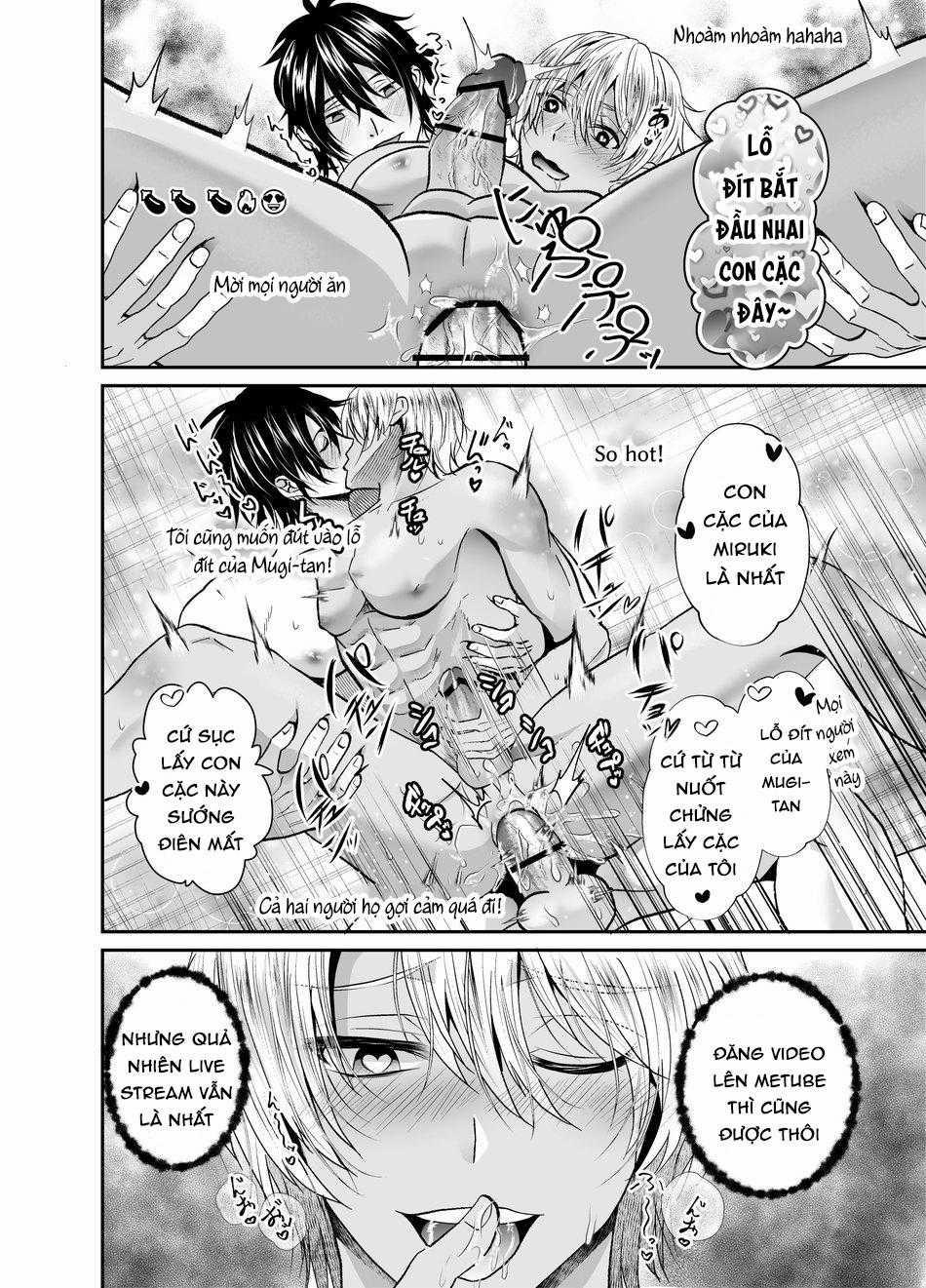 Tuyển Tập BL 18 Theo Yêu Cầu Nhà Rô Lai 65.2 trang 19