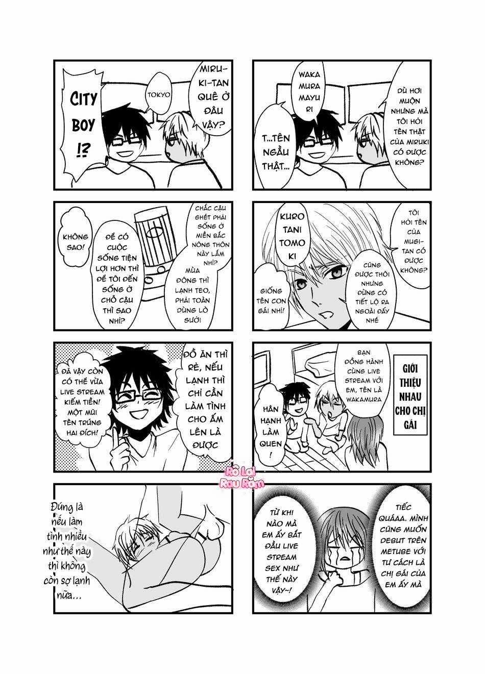 Tuyển Tập BL 18 Theo Yêu Cầu Nhà Rô Lai 65.2 trang 21