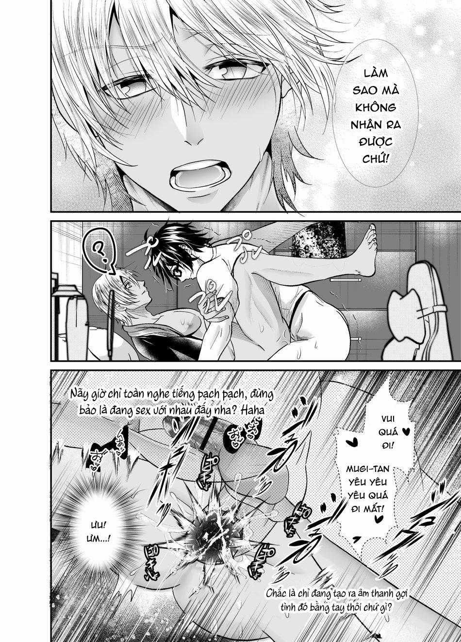 Tuyển Tập BL 18 Theo Yêu Cầu Nhà Rô Lai 65.2 trang 3