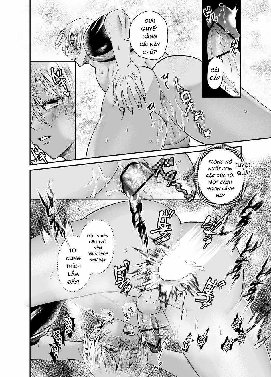 Tuyển Tập BL 18 Theo Yêu Cầu Nhà Rô Lai 65.2 trang 7