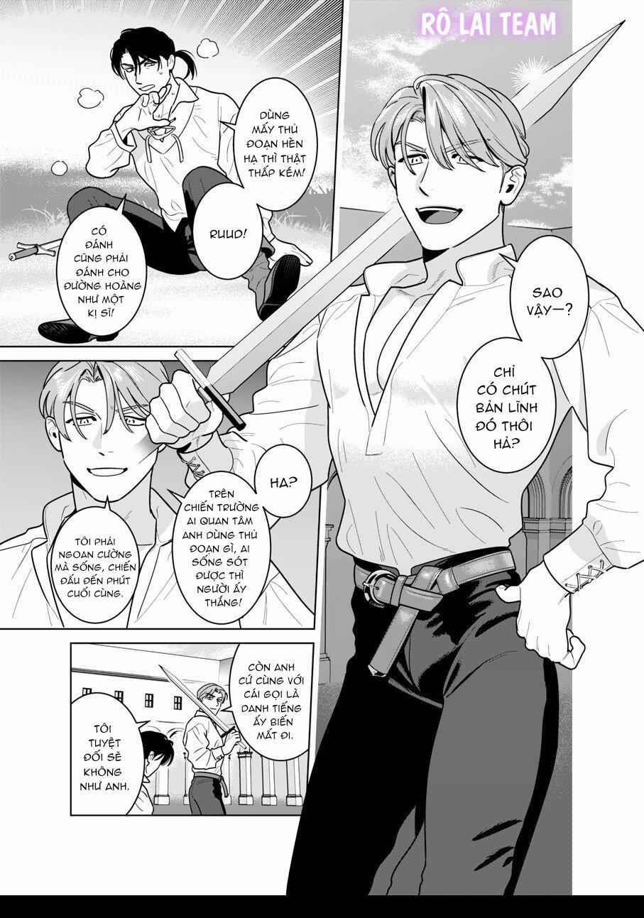 Tuyển Tập BL 18 Theo Yêu Cầu Nhà Rô Lai 7 xúc tu trang 0