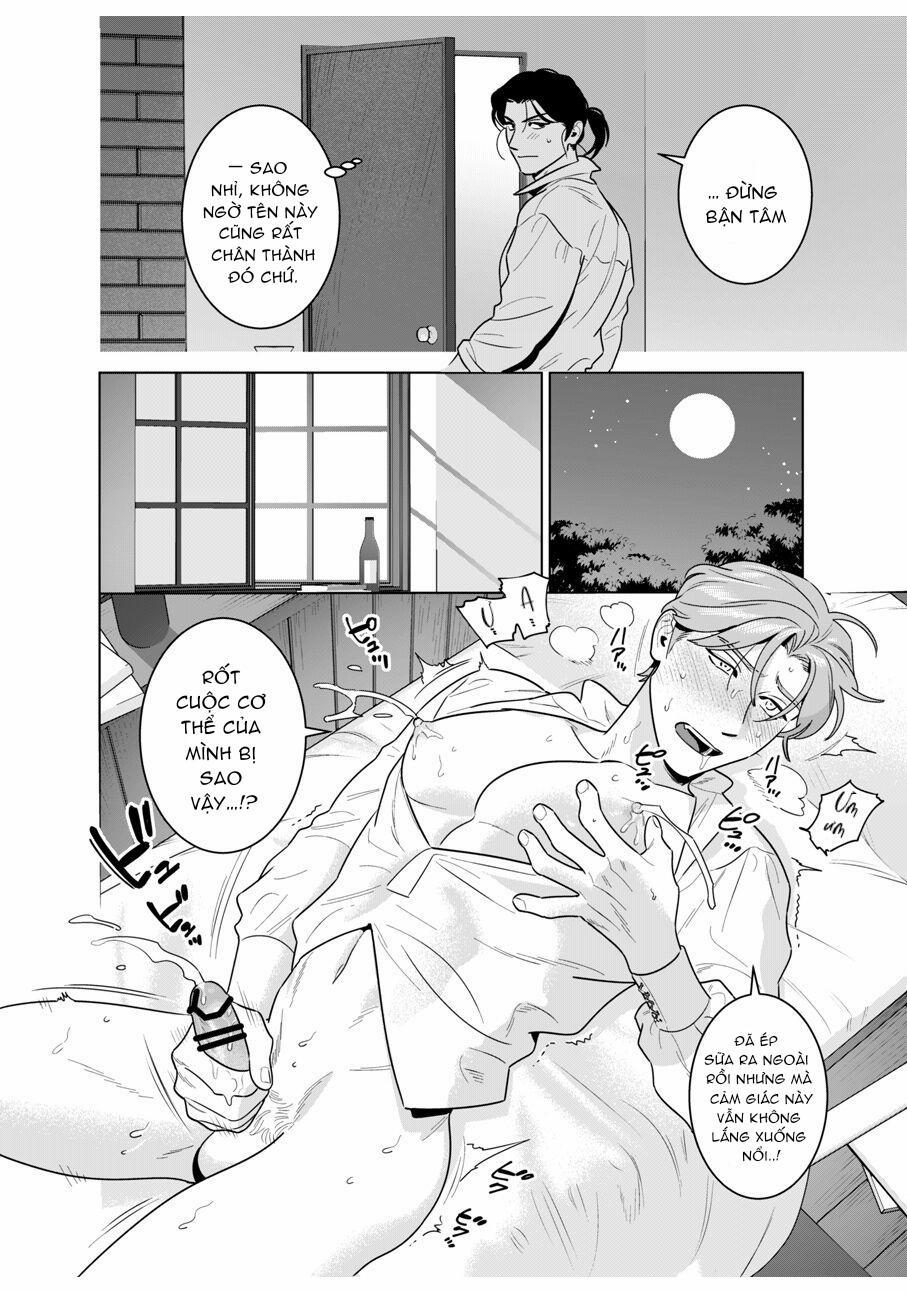 Tuyển Tập BL 18 Theo Yêu Cầu Nhà Rô Lai 7 xúc tu trang 21