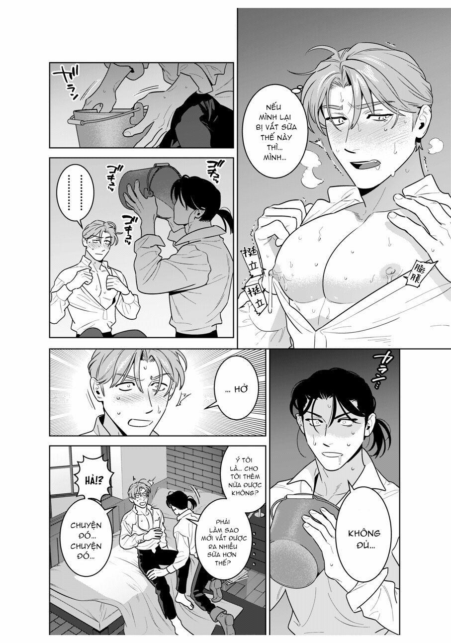 Tuyển Tập BL 18 Theo Yêu Cầu Nhà Rô Lai 7 xúc tu trang 33