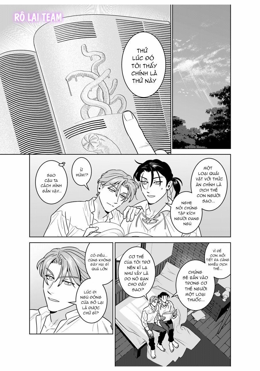 Tuyển Tập BL 18 Theo Yêu Cầu Nhà Rô Lai 7 xúc tu trang 44