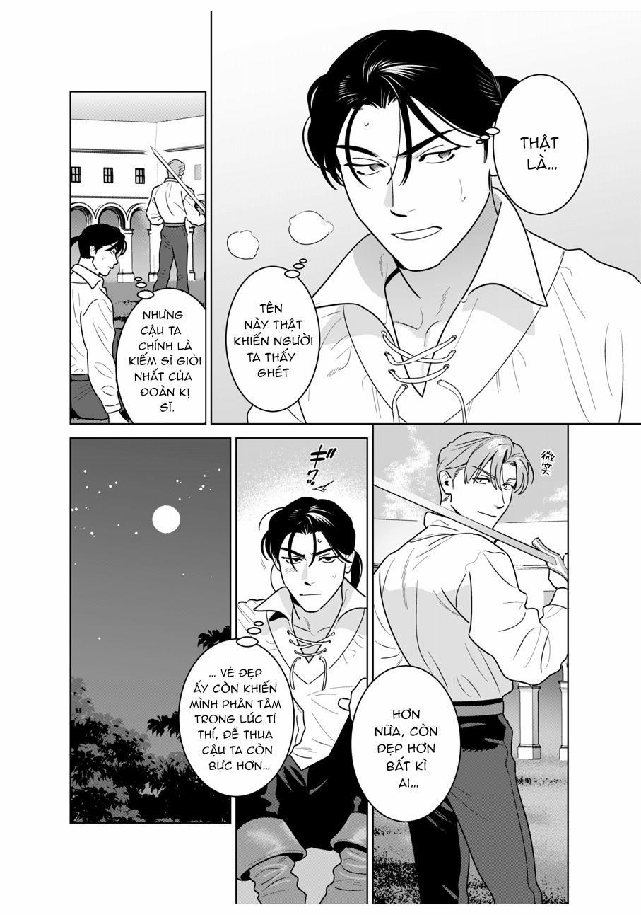 Tuyển Tập BL 18 Theo Yêu Cầu Nhà Rô Lai 7 trang 1