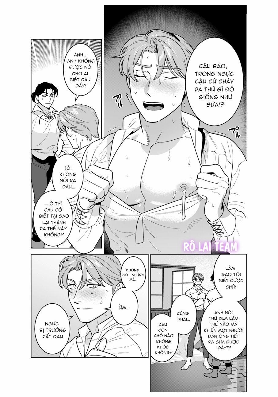 Tuyển Tập BL 18 Theo Yêu Cầu Nhà Rô Lai 7 trang 12