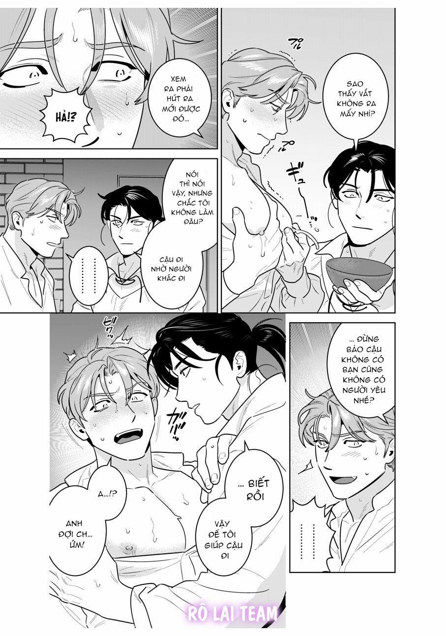 Tuyển Tập BL 18 Theo Yêu Cầu Nhà Rô Lai 7 trang 14