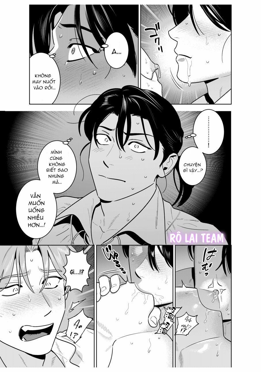 Tuyển Tập BL 18 Theo Yêu Cầu Nhà Rô Lai 7 trang 16