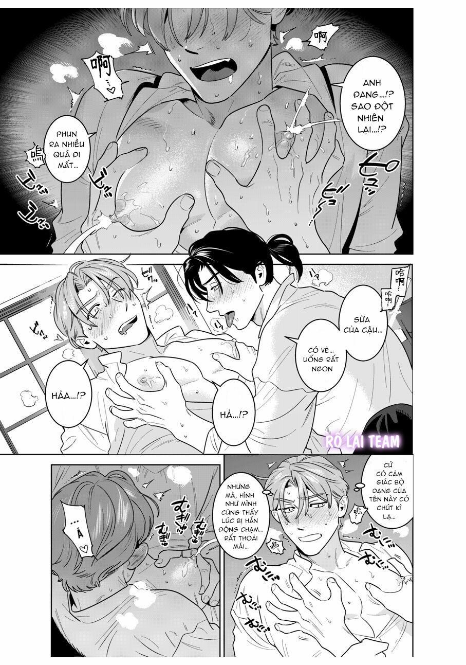 Tuyển Tập BL 18 Theo Yêu Cầu Nhà Rô Lai 7 trang 18