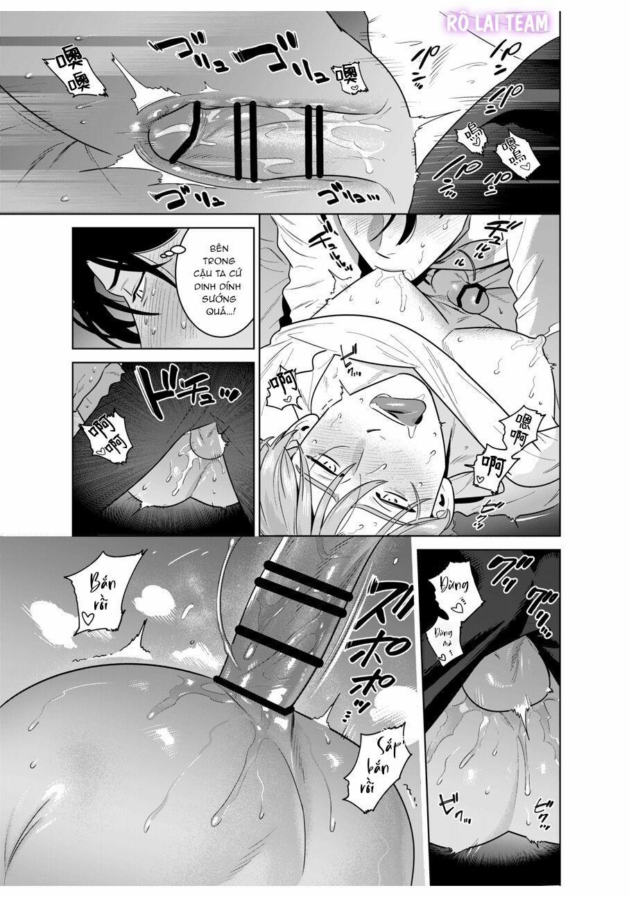 Tuyển Tập BL 18 Theo Yêu Cầu Nhà Rô Lai 7 trang 38