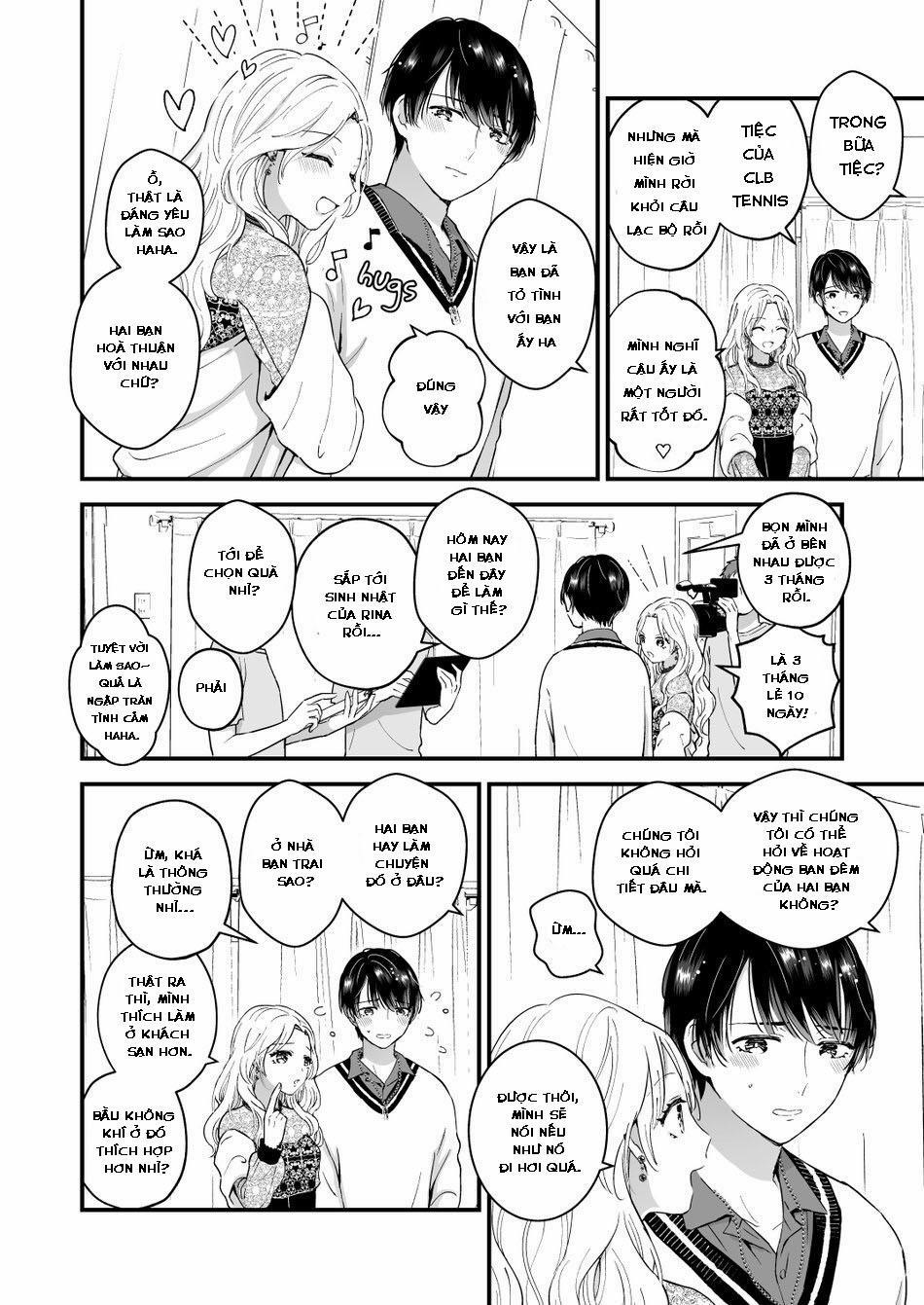 Tuyển Tập BL 18 Theo Yêu Cầu Nhà Rô Lai 8 trang 1