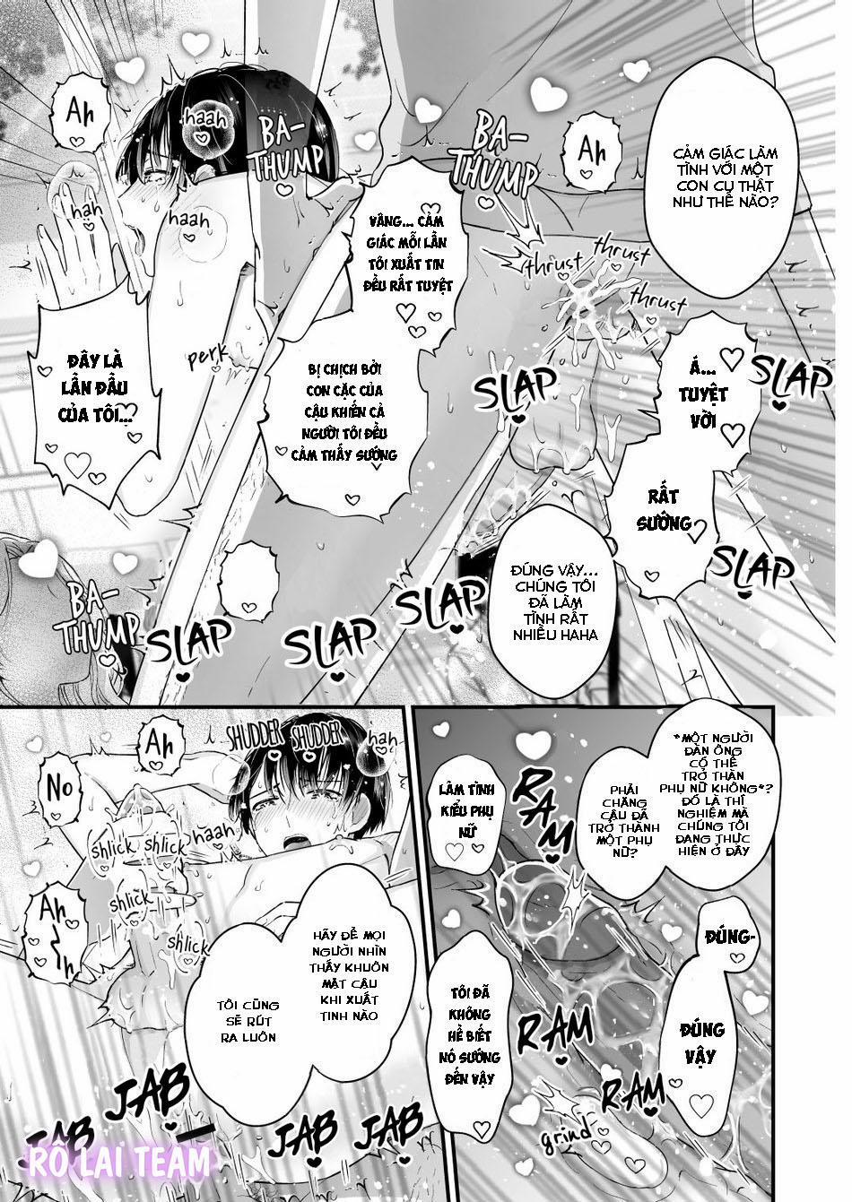 Tuyển Tập BL 18 Theo Yêu Cầu Nhà Rô Lai 8 trang 22