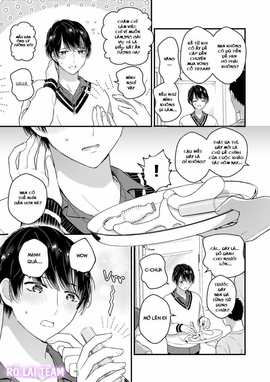 Tuyển Tập BL 18 Theo Yêu Cầu Nhà Rô Lai 8 trang 4