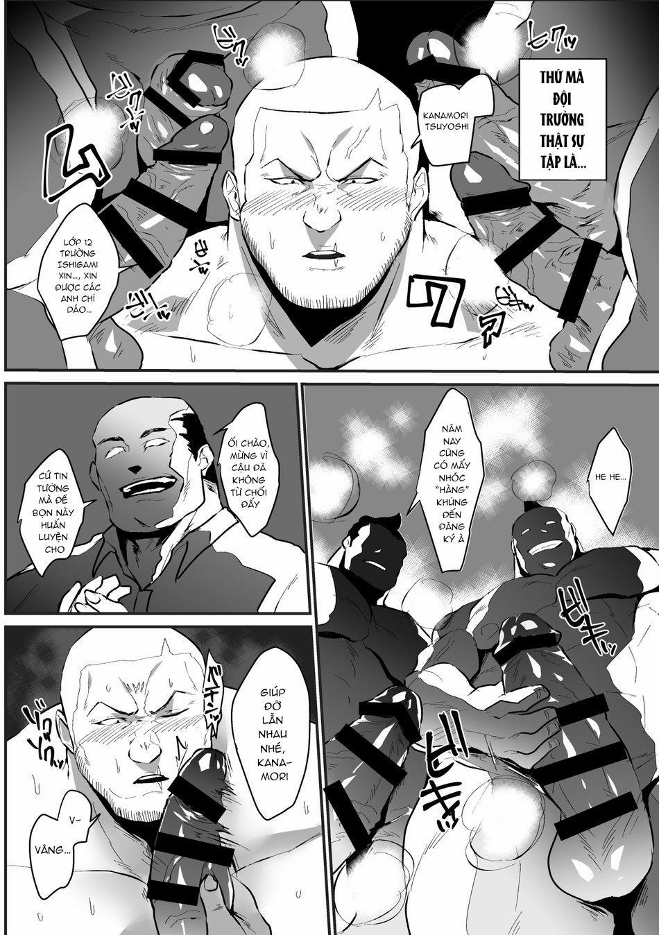 Tuyển Tập BL 18 Theo Yêu Cầu Nhà Rô Lai 80 trang 3