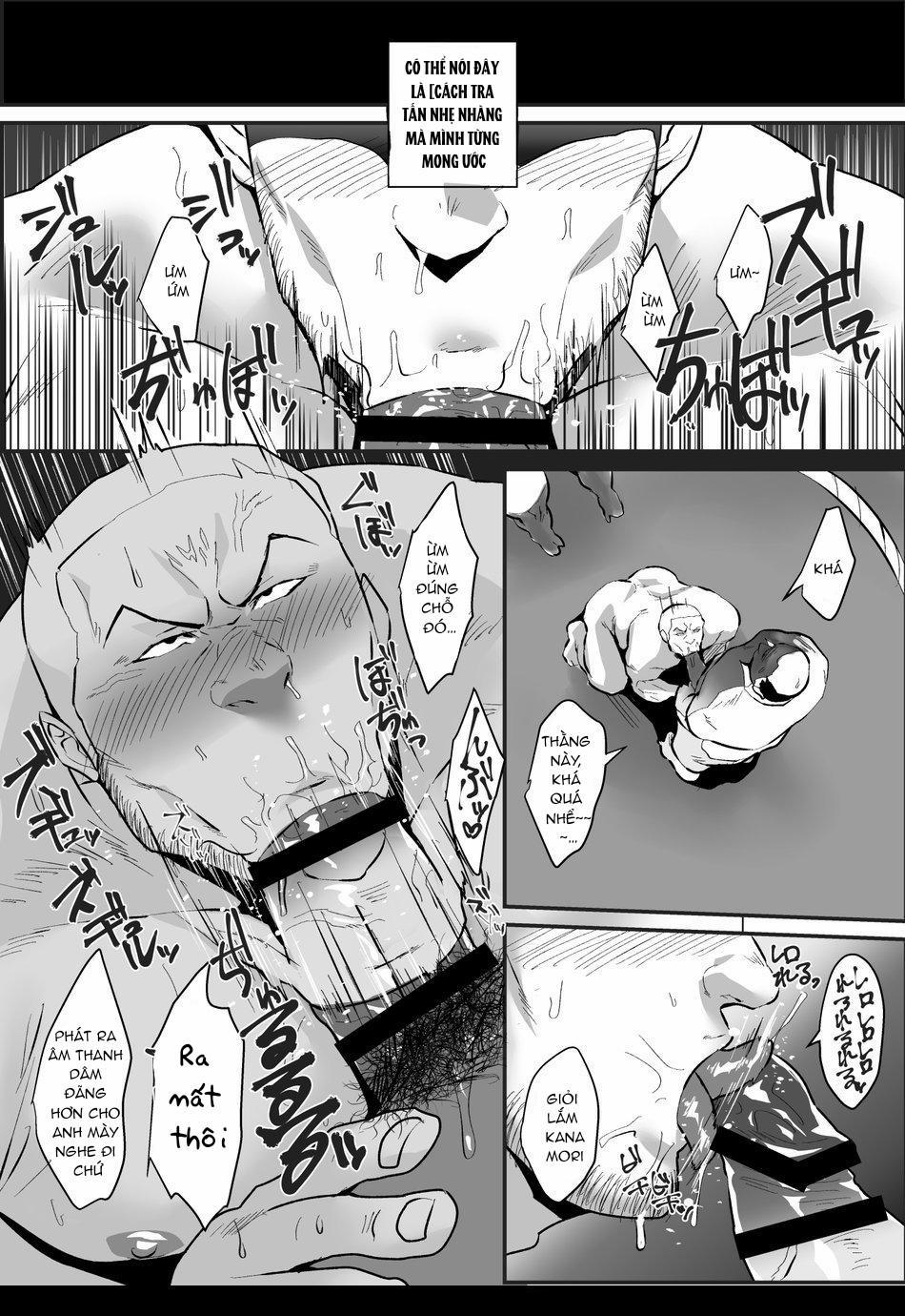 Tuyển Tập BL 18 Theo Yêu Cầu Nhà Rô Lai 80 trang 5