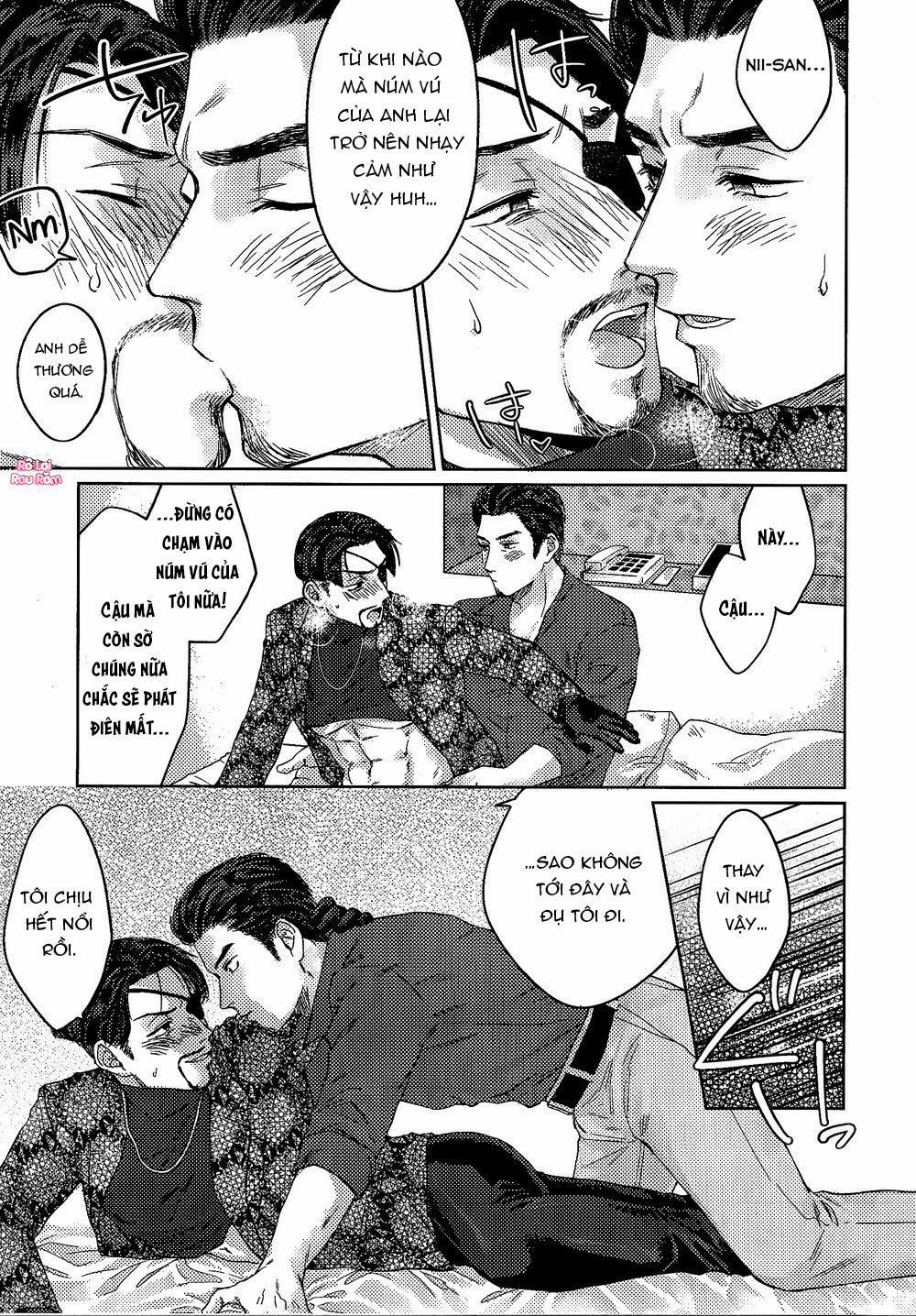 Tuyển Tập BL 18 Theo Yêu Cầu Nhà Rô Lai 81.1 trang 11