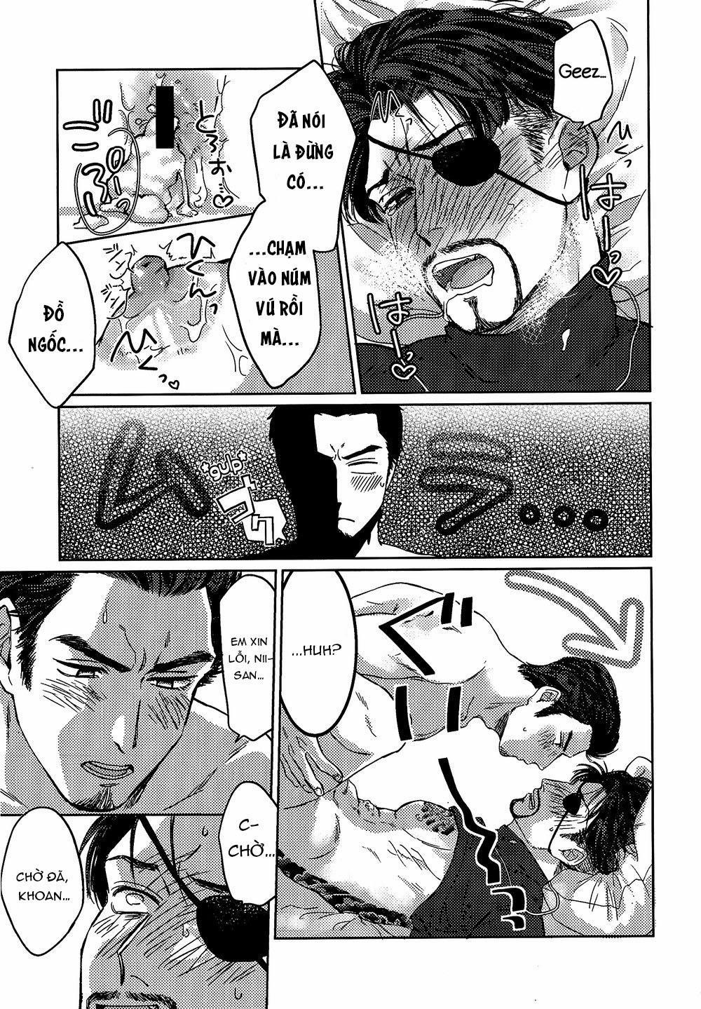 Tuyển Tập BL 18 Theo Yêu Cầu Nhà Rô Lai 81.1 trang 15