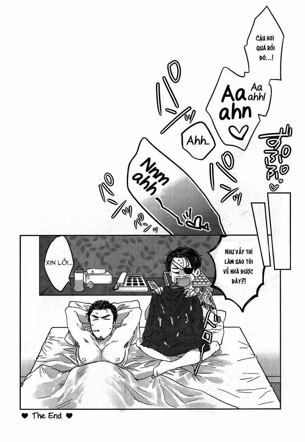 Tuyển Tập BL 18 Theo Yêu Cầu Nhà Rô Lai 81.1 trang 16