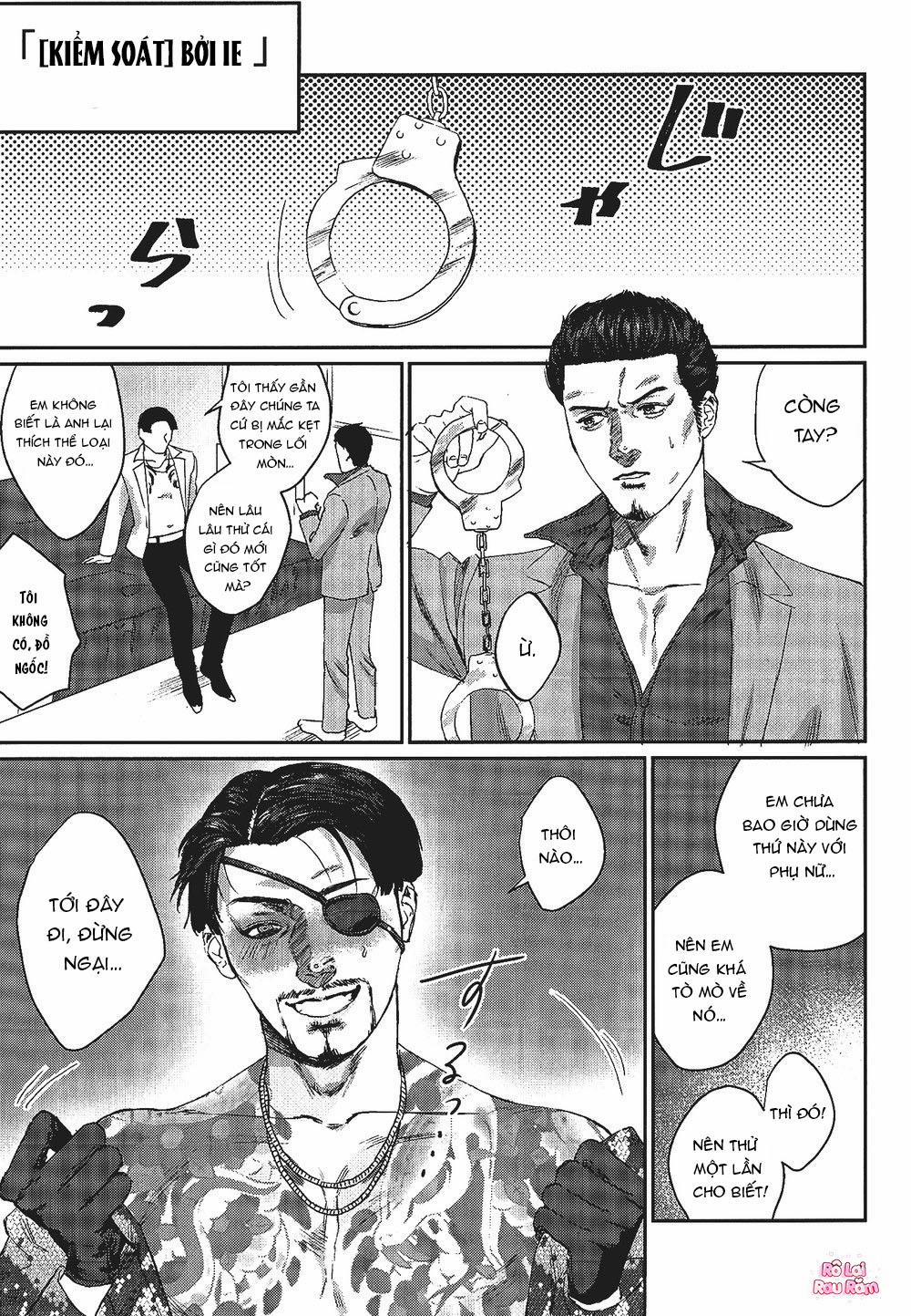 Tuyển Tập BL 18 Theo Yêu Cầu Nhà Rô Lai 81.1 trang 17