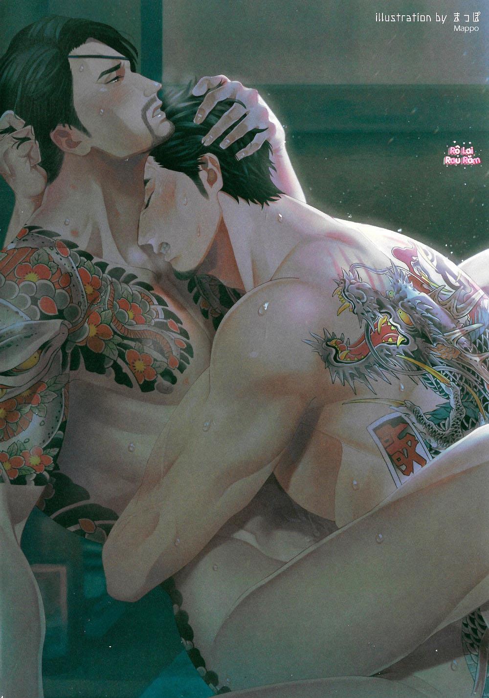 Tuyển Tập BL 18 Theo Yêu Cầu Nhà Rô Lai 81.1 trang 2