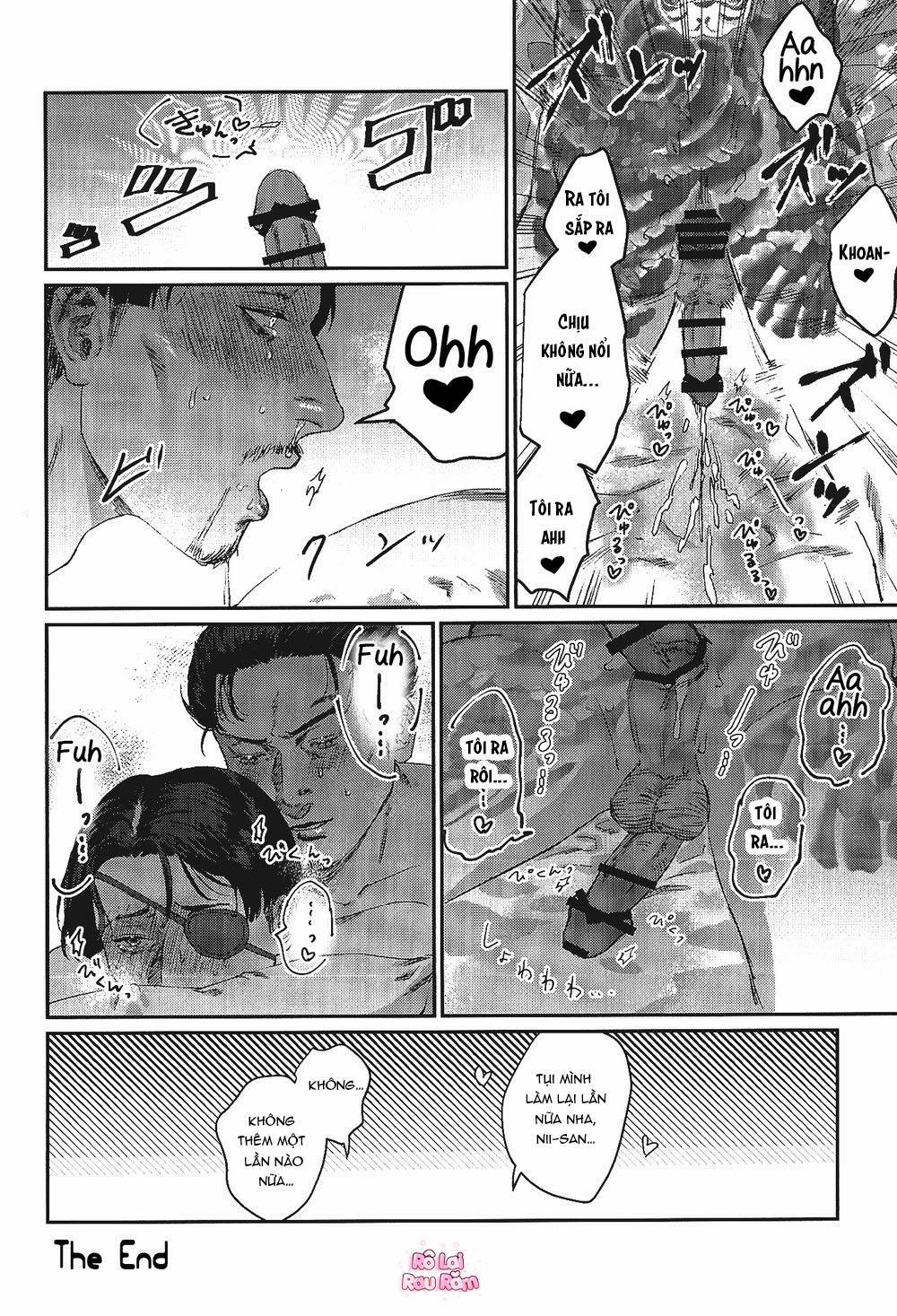 Tuyển Tập BL 18 Theo Yêu Cầu Nhà Rô Lai 81.1 trang 20