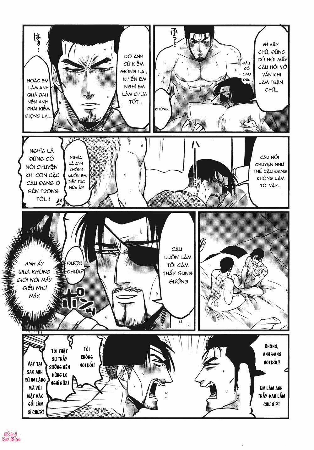 Tuyển Tập BL 18 Theo Yêu Cầu Nhà Rô Lai 81.1 trang 23