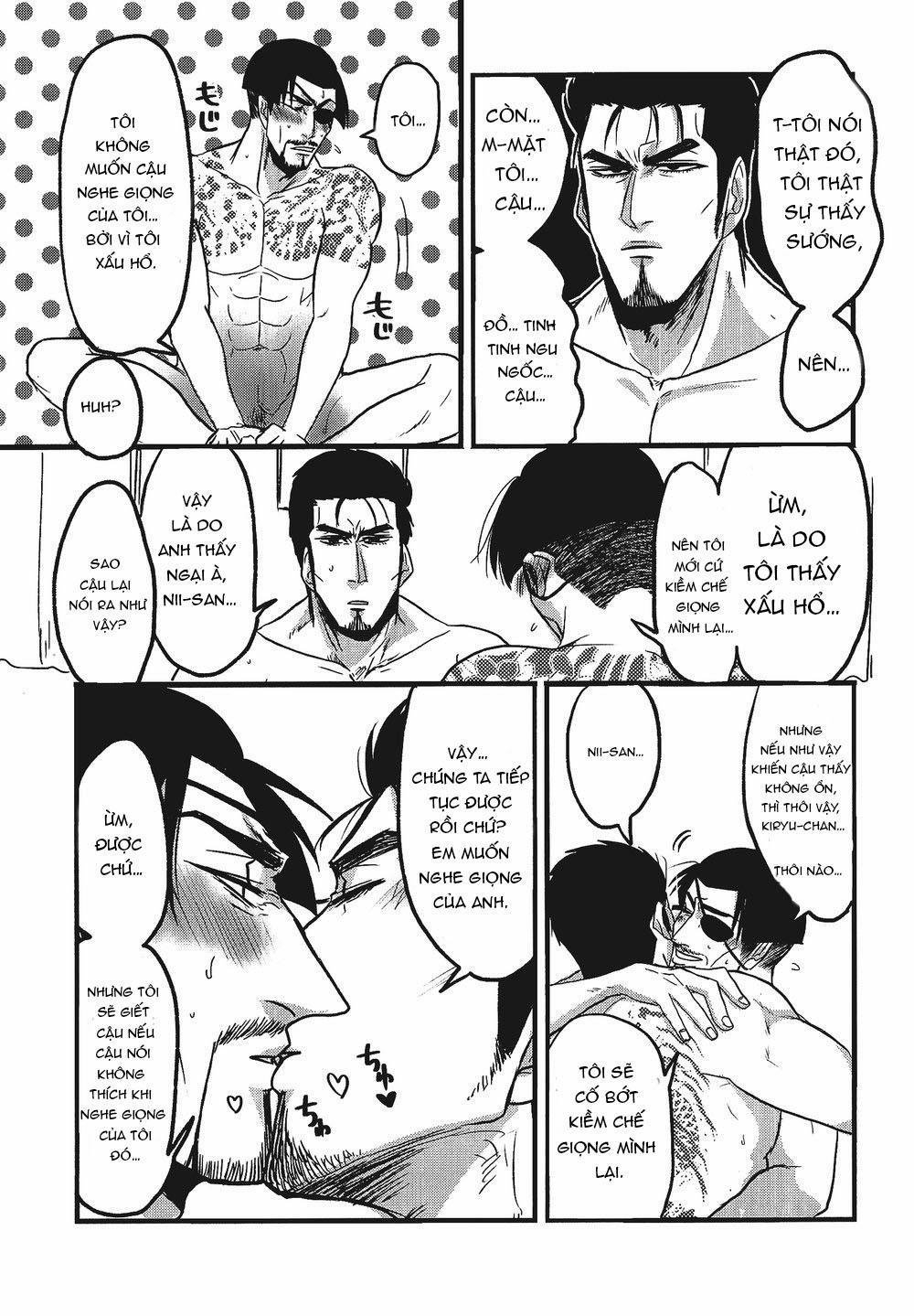 Tuyển Tập BL 18 Theo Yêu Cầu Nhà Rô Lai 81.1 trang 24