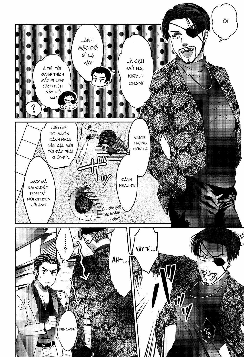 Tuyển Tập BL 18 Theo Yêu Cầu Nhà Rô Lai 81.1 trang 6