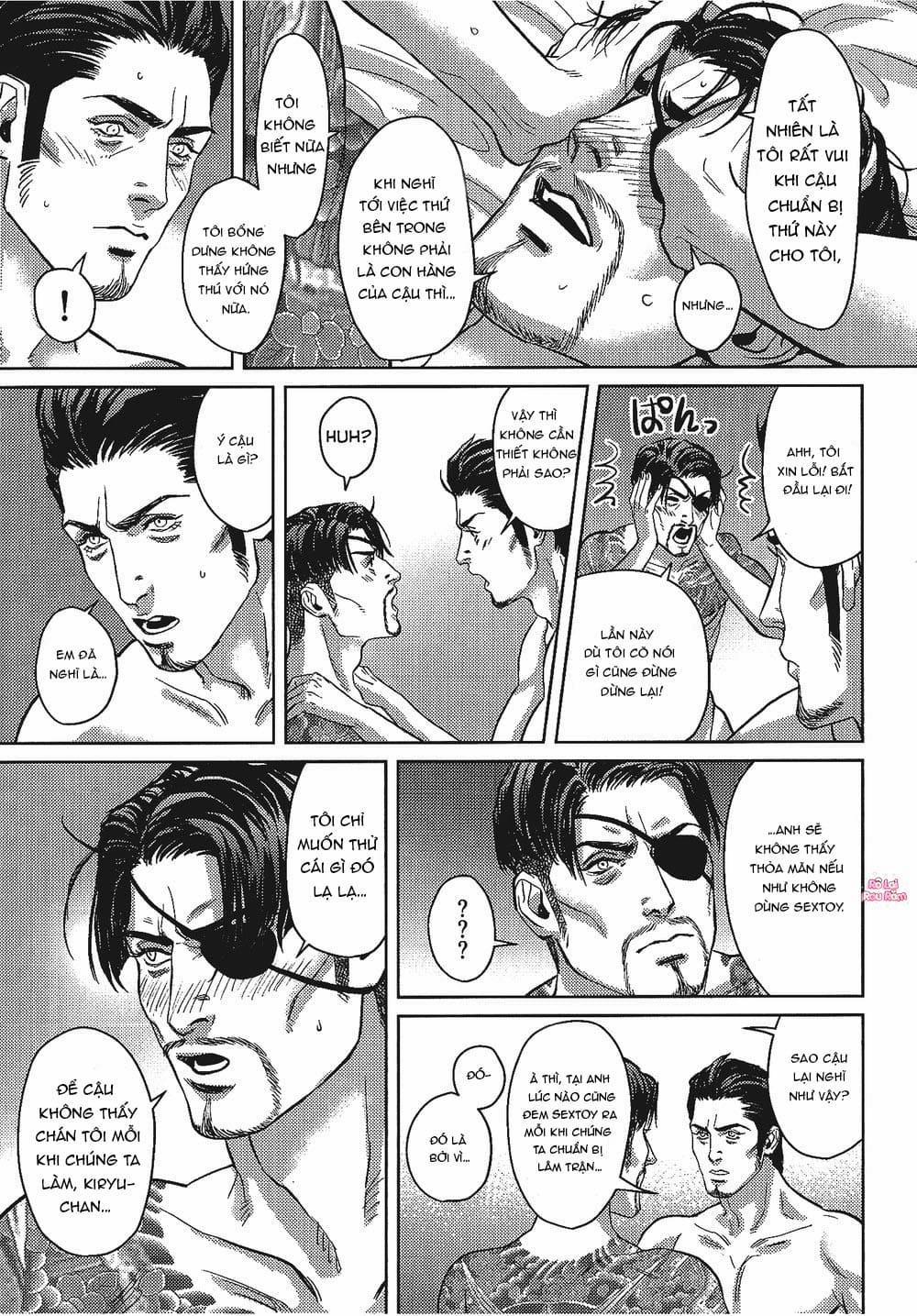 Tuyển Tập BL 18 Theo Yêu Cầu Nhà Rô Lai 81.2 trang 11