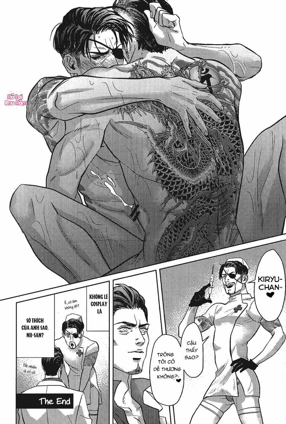 Tuyển Tập BL 18 Theo Yêu Cầu Nhà Rô Lai 81.2 trang 14