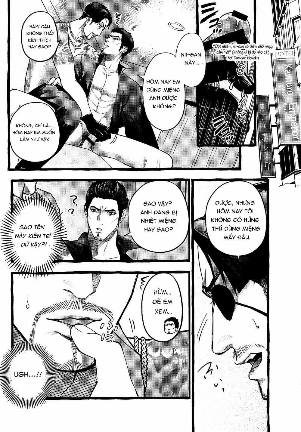 Tuyển Tập BL 18 Theo Yêu Cầu Nhà Rô Lai 81.2 trang 15