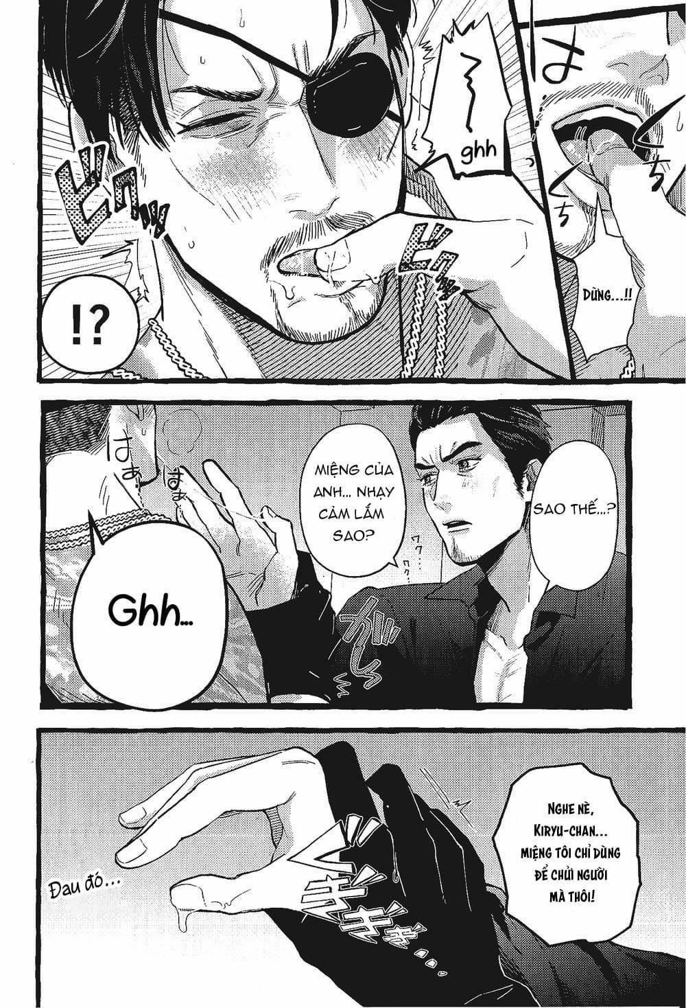 Tuyển Tập BL 18 Theo Yêu Cầu Nhà Rô Lai 81.2 trang 16