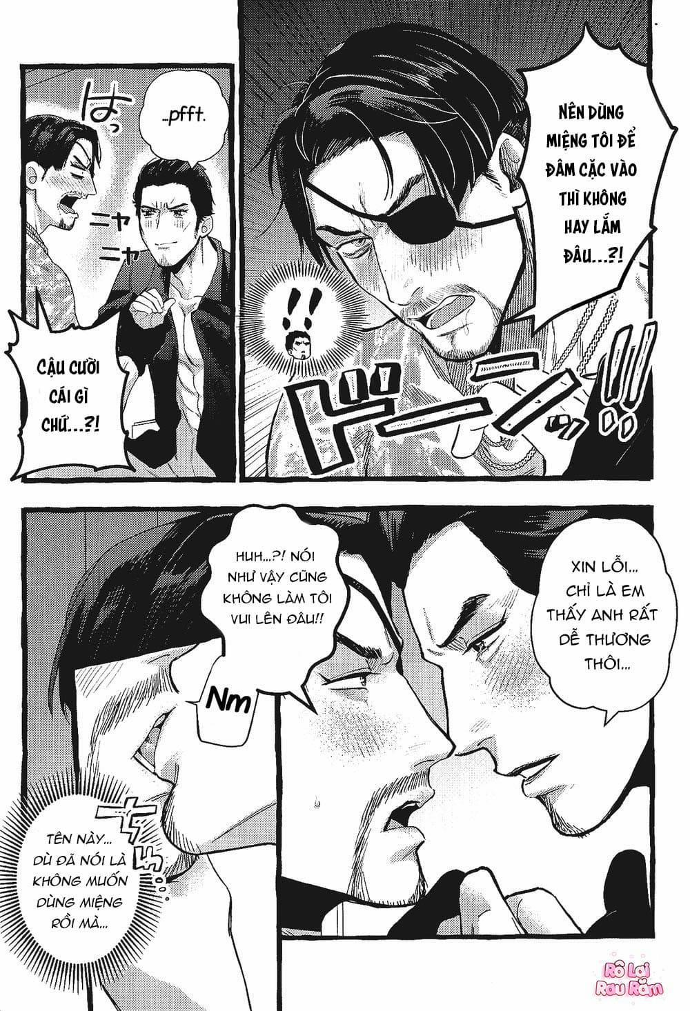 Tuyển Tập BL 18 Theo Yêu Cầu Nhà Rô Lai 81.2 trang 17