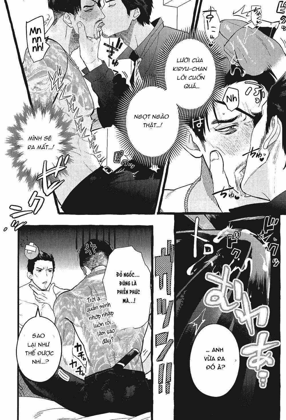 Tuyển Tập BL 18 Theo Yêu Cầu Nhà Rô Lai 81.2 trang 18