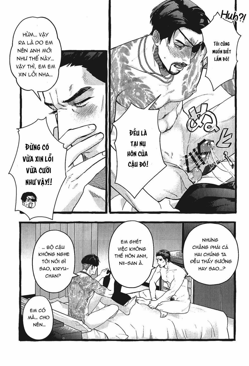 Tuyển Tập BL 18 Theo Yêu Cầu Nhà Rô Lai 81.2 trang 19