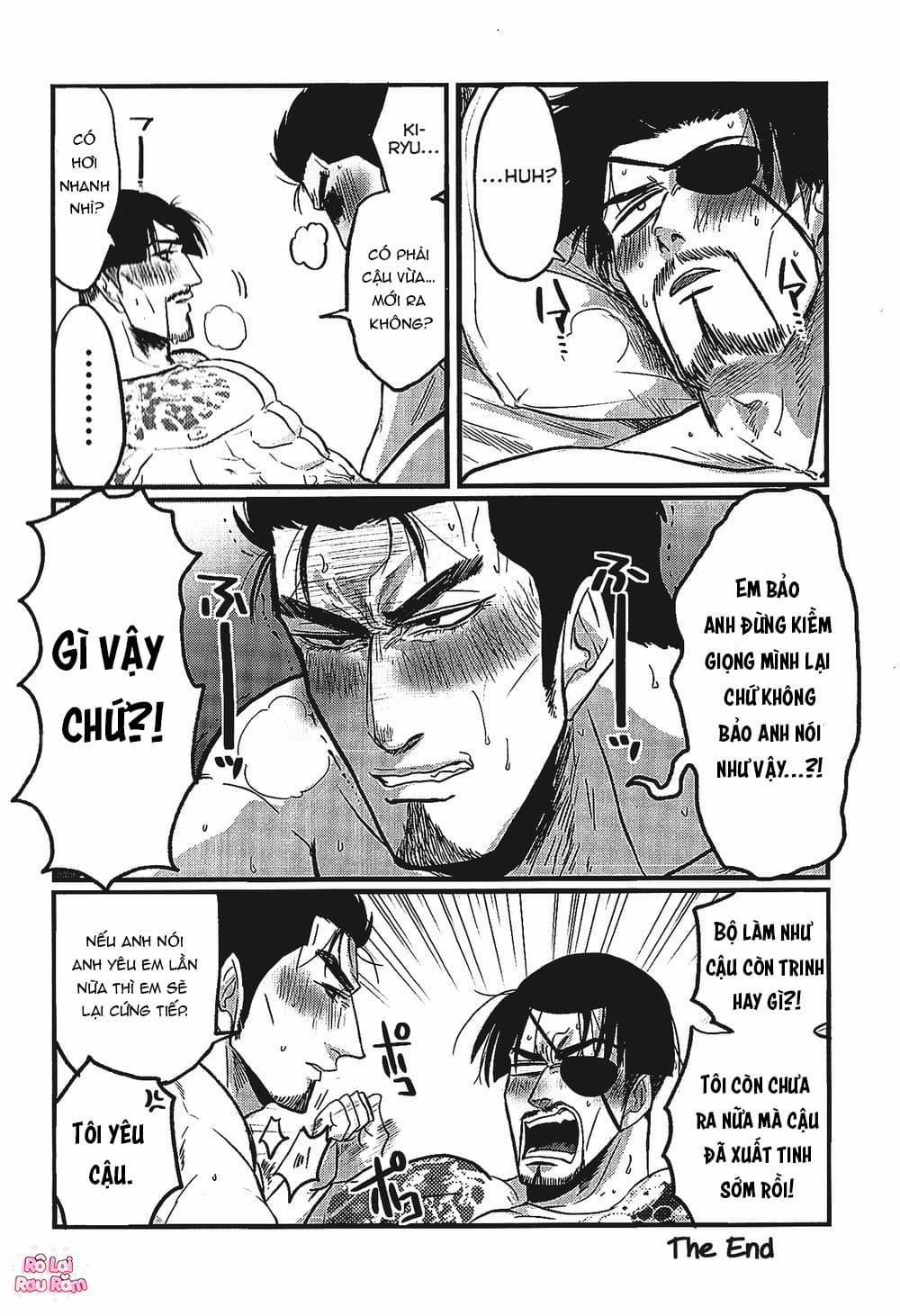 Tuyển Tập BL 18 Theo Yêu Cầu Nhà Rô Lai 81.2 trang 2