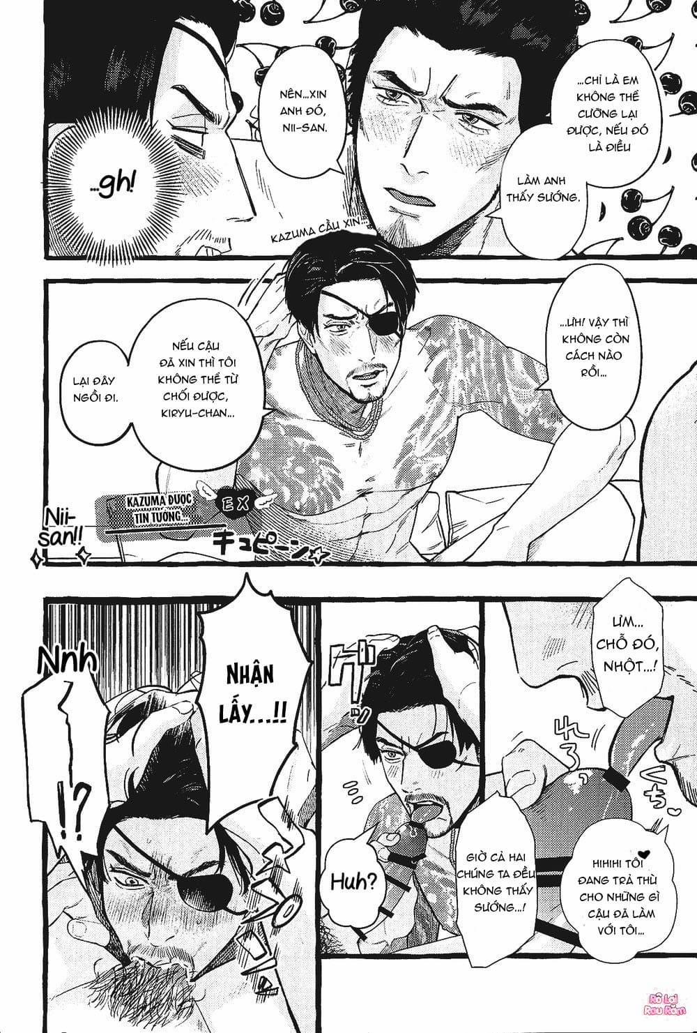 Tuyển Tập BL 18 Theo Yêu Cầu Nhà Rô Lai 81.2 trang 20