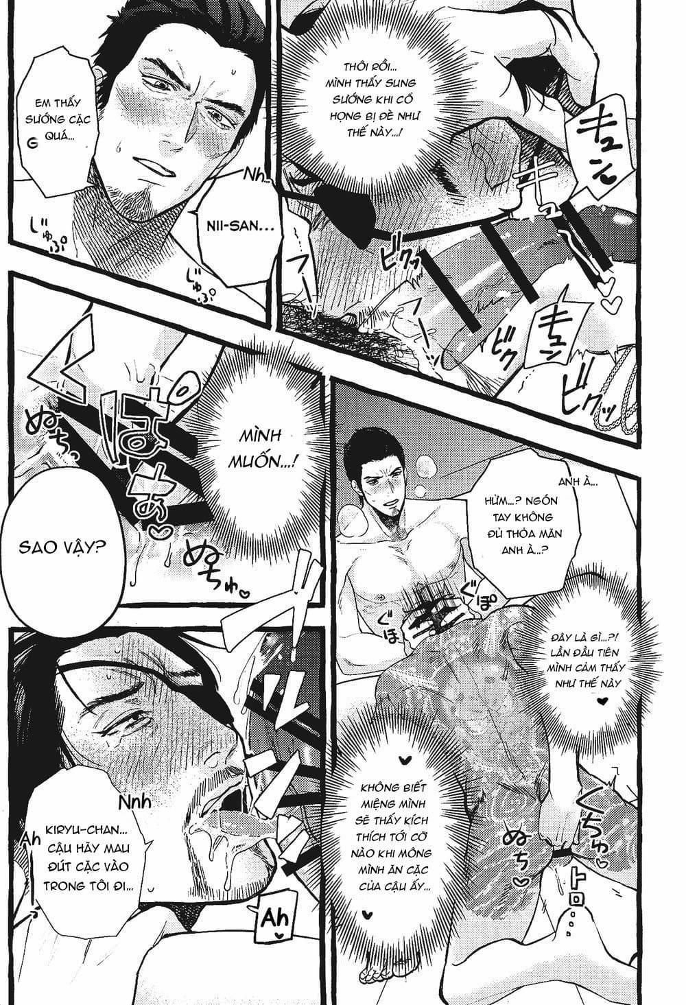 Tuyển Tập BL 18 Theo Yêu Cầu Nhà Rô Lai 81.2 trang 21