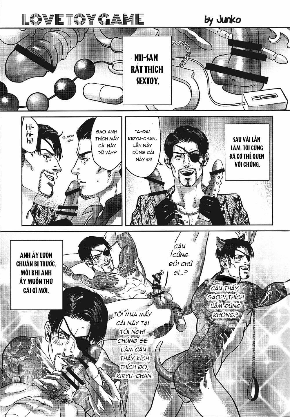 Tuyển Tập BL 18 Theo Yêu Cầu Nhà Rô Lai 81.2 trang 3