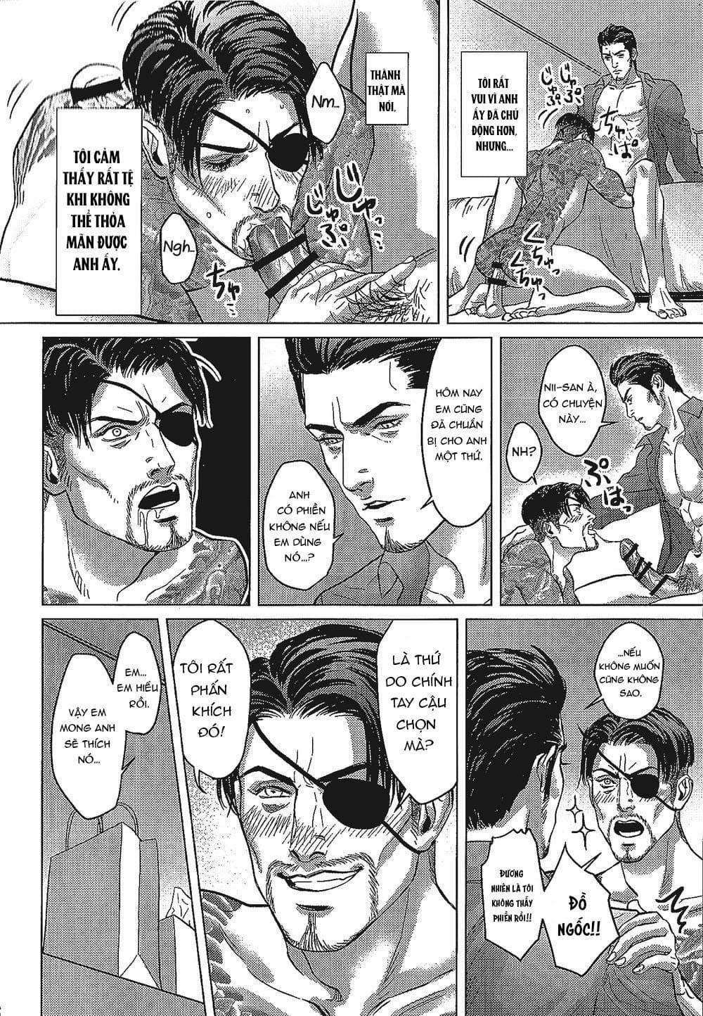 Tuyển Tập BL 18 Theo Yêu Cầu Nhà Rô Lai 81.2 trang 4