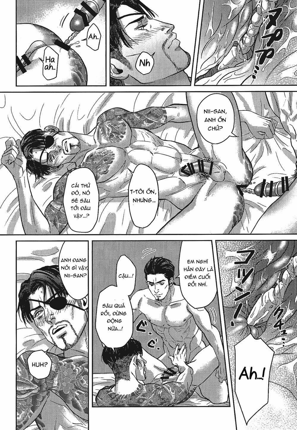 Tuyển Tập BL 18 Theo Yêu Cầu Nhà Rô Lai 81.2 trang 6