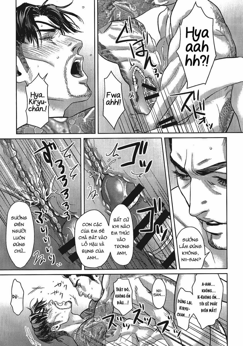 Tuyển Tập BL 18 Theo Yêu Cầu Nhà Rô Lai 81.2 trang 9