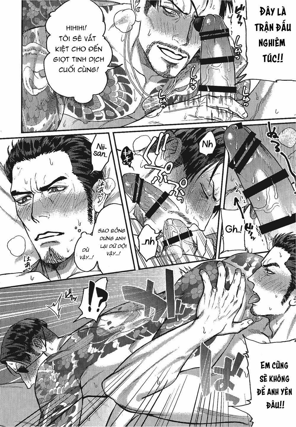 Tuyển Tập BL 18 Theo Yêu Cầu Nhà Rô Lai 81.3 trang 10