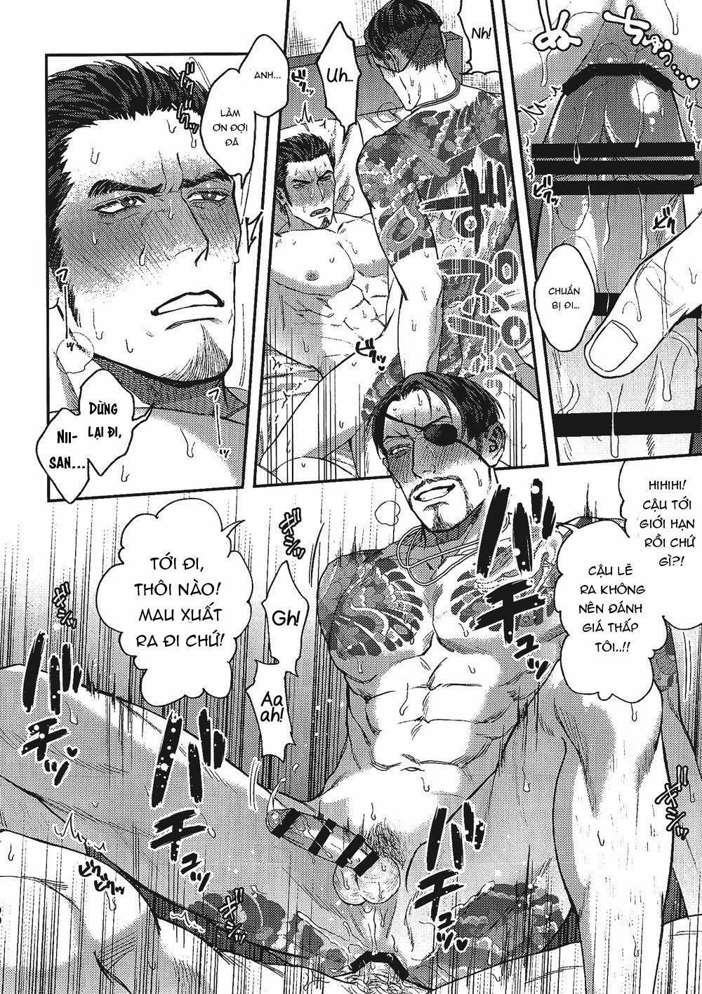 Tuyển Tập BL 18 Theo Yêu Cầu Nhà Rô Lai 81.3 trang 12