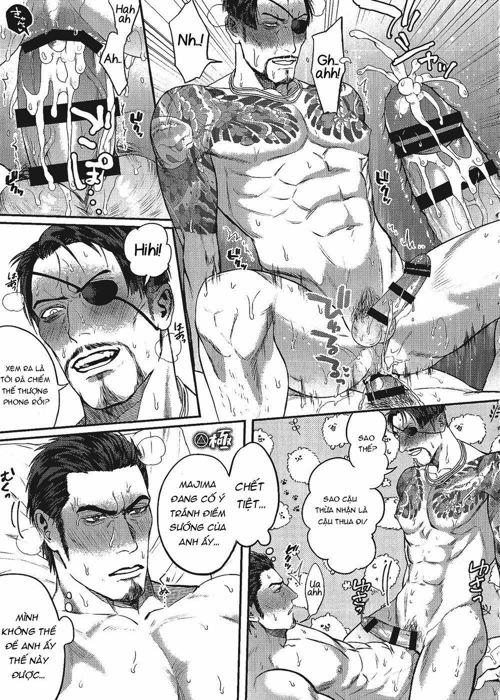 Tuyển Tập BL 18 Theo Yêu Cầu Nhà Rô Lai 81.3 trang 13