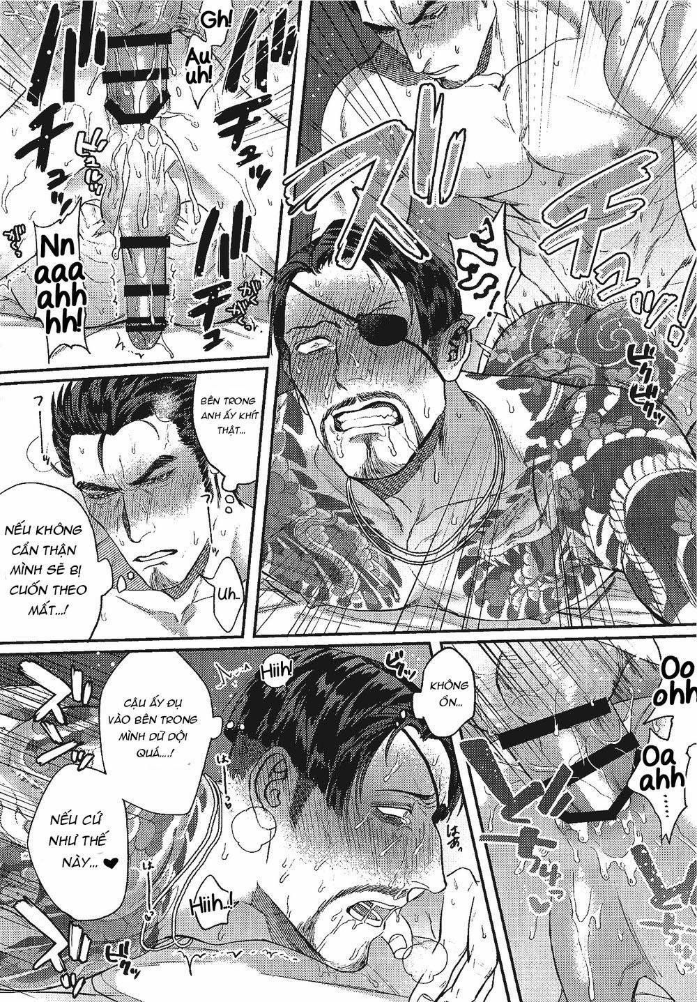 Tuyển Tập BL 18 Theo Yêu Cầu Nhà Rô Lai 81.3 trang 16