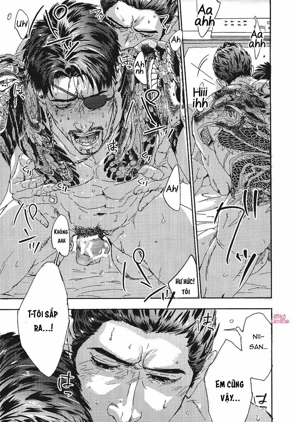 Tuyển Tập BL 18 Theo Yêu Cầu Nhà Rô Lai 81.3 trang 5