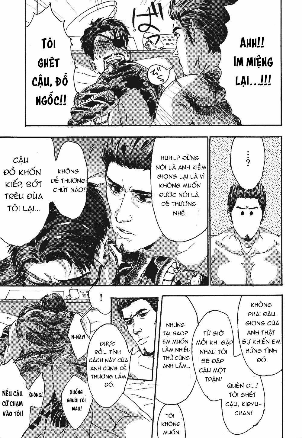 Tuyển Tập BL 18 Theo Yêu Cầu Nhà Rô Lai 81.3 trang 7