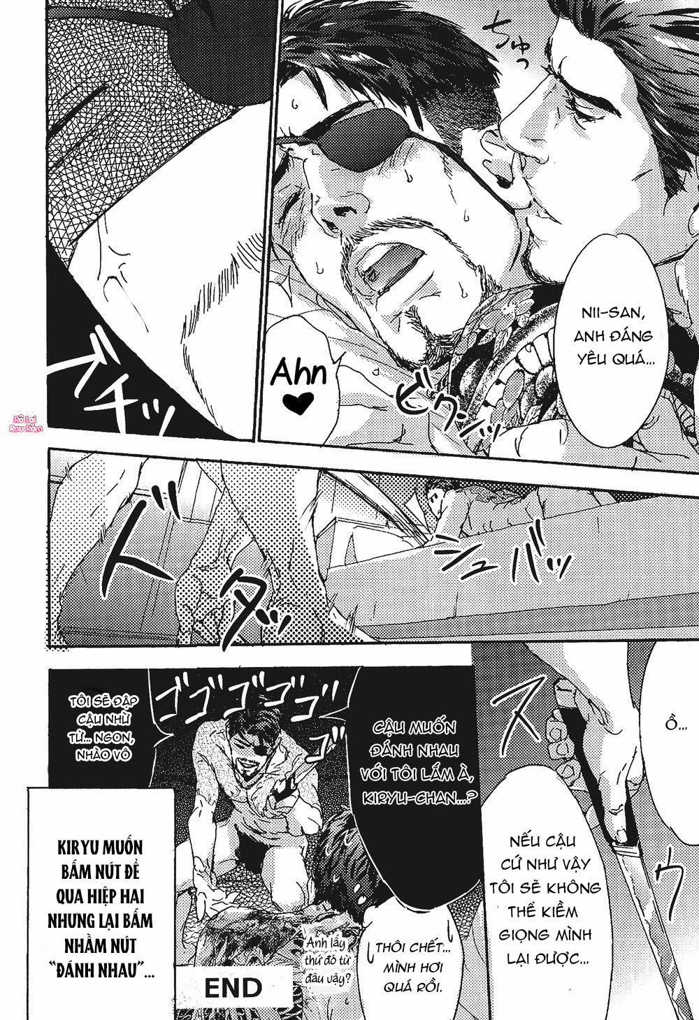 Tuyển Tập BL 18 Theo Yêu Cầu Nhà Rô Lai 81.3 trang 8