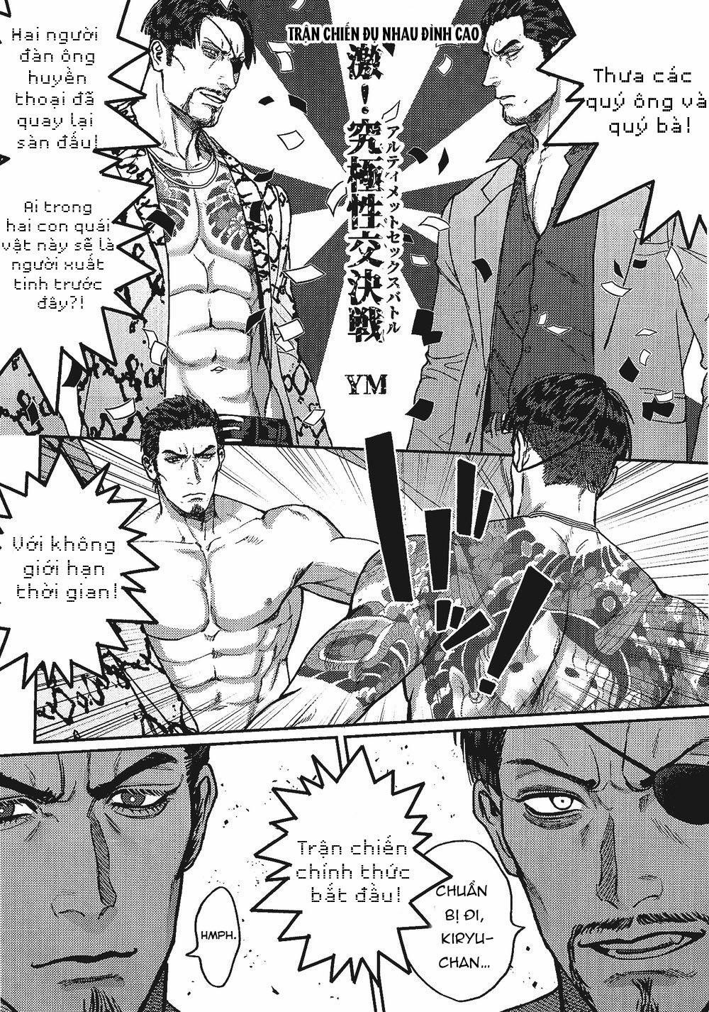 Tuyển Tập BL 18 Theo Yêu Cầu Nhà Rô Lai 81.3 trang 9